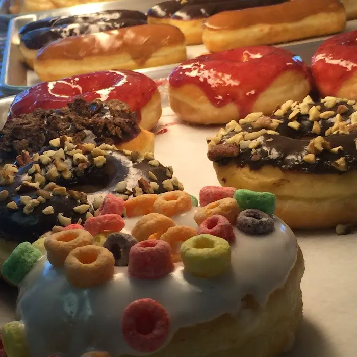 Glaze Doughnuts Picture 9