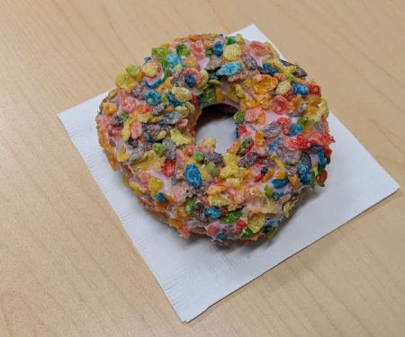 Glaze Doughnuts