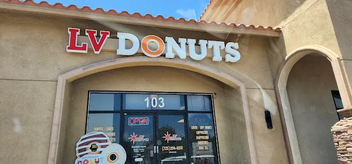 LV Donuts Picture 3
