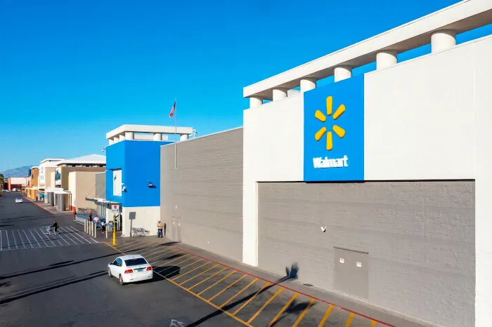 Walmart Bakery Picture 1