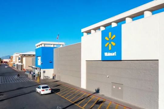 Walmart Bakery