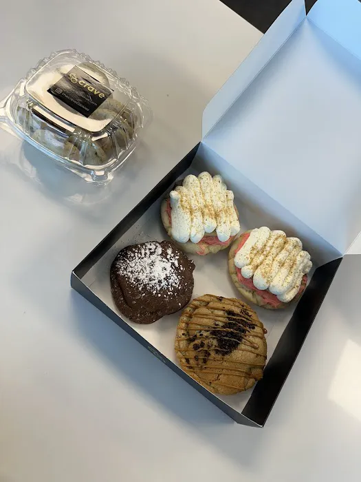 Crave Cookies - Fort Apache Picture 1
