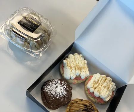 Crave Cookies - Fort Apache