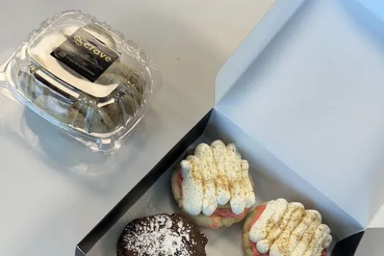 Crave Cookies - Fort Apache