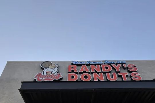 Randy's Donuts