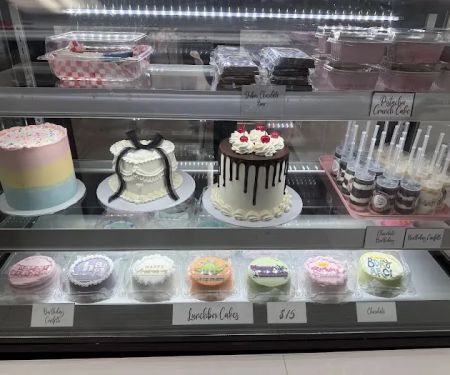 Whiskful Thinking Cakes