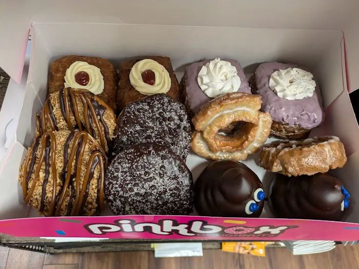 Pinkbox Doughnuts Picture 5