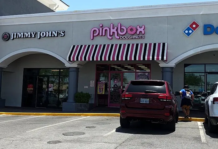 Pinkbox Doughnuts Picture 3