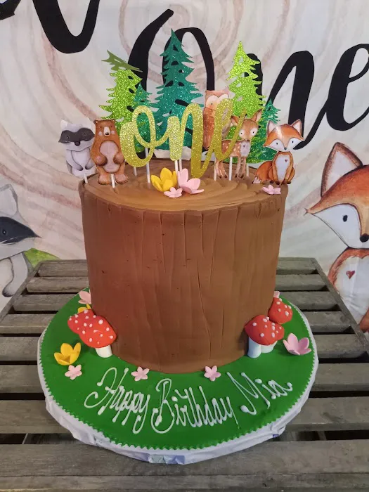 Andrea's World of Cakes Picture 10