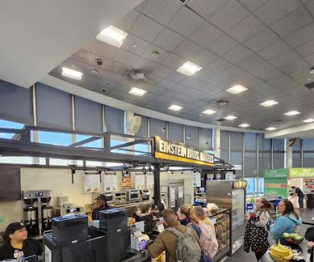 Einstein Bros. Bagels