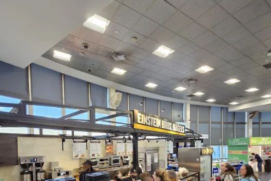 Einstein Bros. Bagels