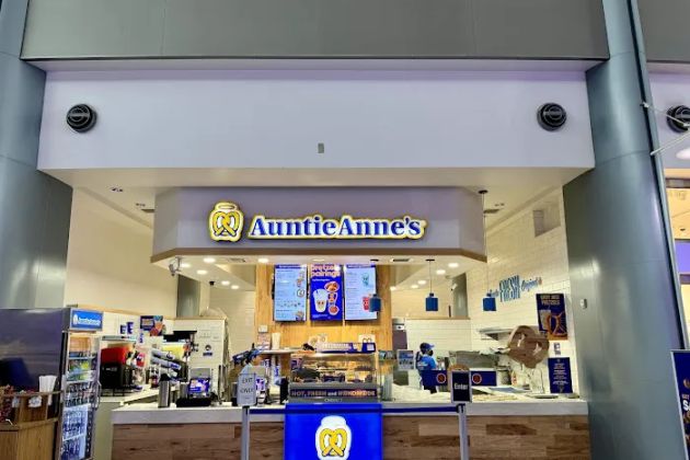 Auntie Anne's