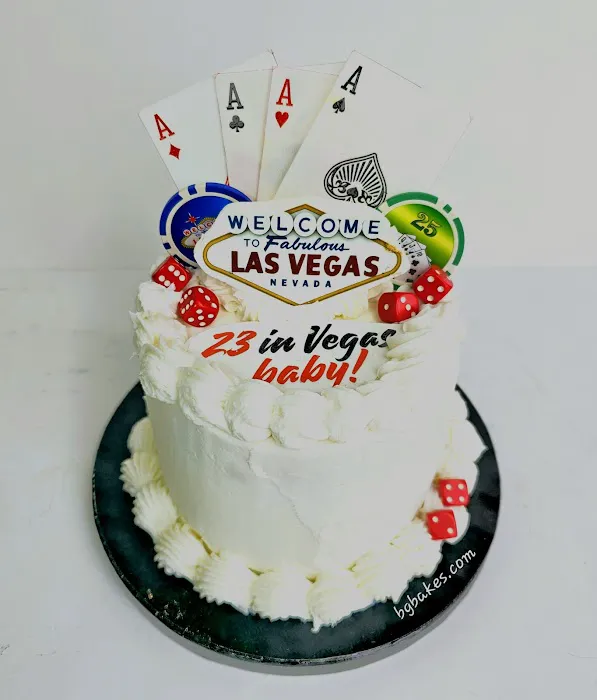 Vegas Cakes Picture 2