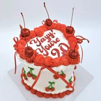 Baby Girl Bakes Cakes ico