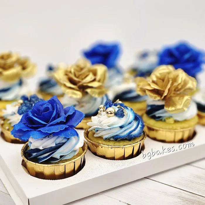 Baby Girl Bakes Cakes Picture 10