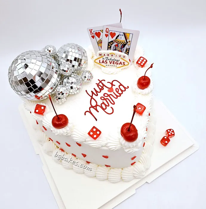 Baby Girl Bakes Cakes Picture 7