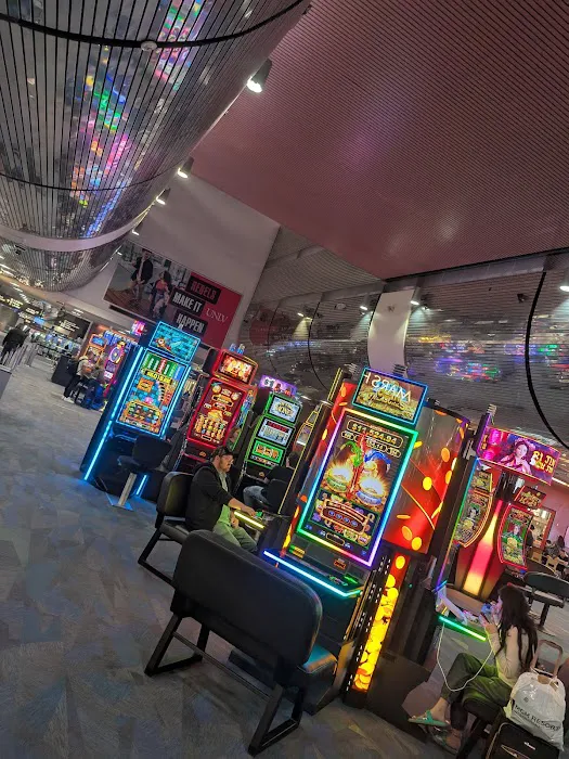 Sprinkles Harry Reid International Airport ATMs Picture 6