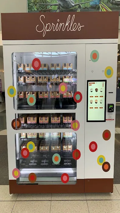 Sprinkles Harry Reid International Airport ATMs Picture 8