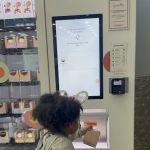 Sprinkles Harry Reid International Airport ATMs