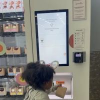 Sprinkles Harry Reid International Airport ATMs ico