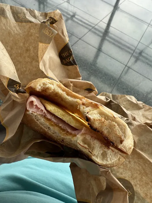 The Great American Bagel Bakery Picture 9