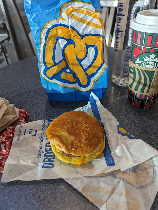 Auntie Anne's Picture 1