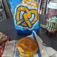 Auntie Anne's ico