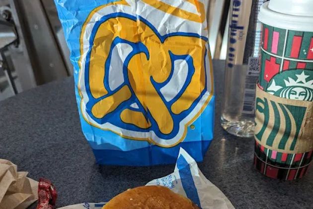 Auntie Anne's
