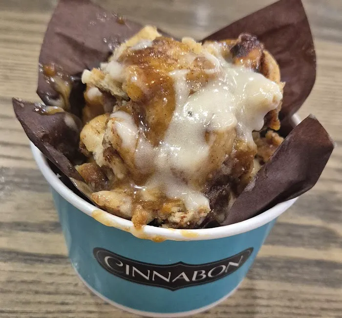 Cinnabon Picture 1