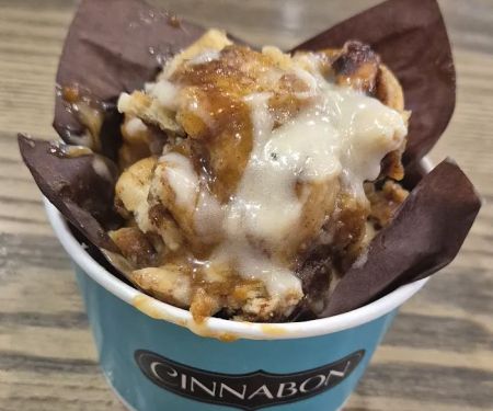 Cinnabon