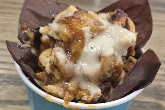 Cinnabon