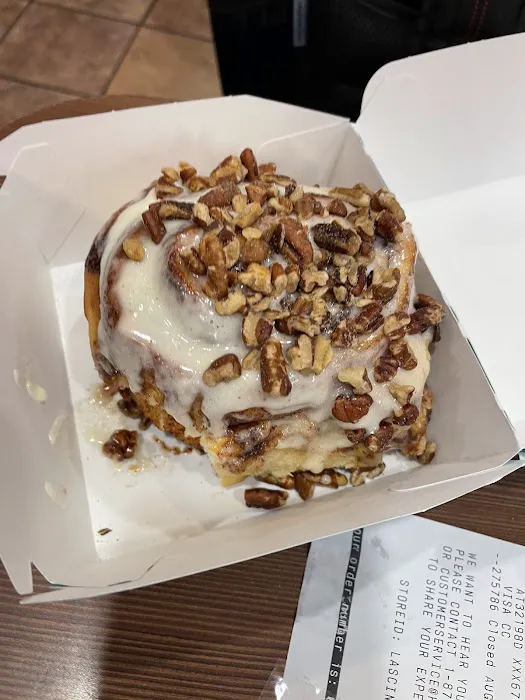 Cinnabon Picture 8