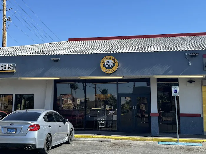 Einstein Bros. Bagels Picture 5
