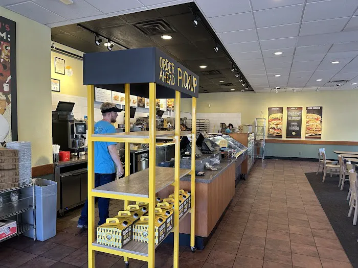 Einstein Bros. Bagels Picture 9