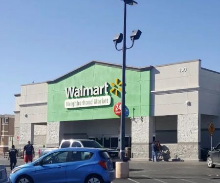 Walmart Bakery