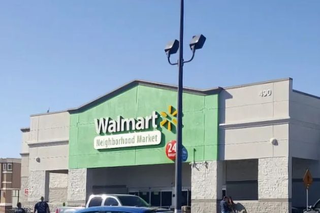 Walmart Bakery