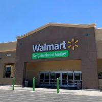 Walmart Bakery ico