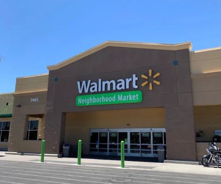 Walmart Bakery