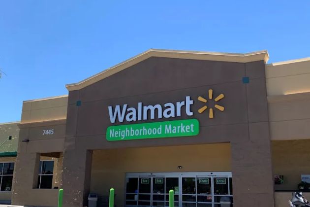 Walmart Bakery