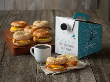 Einstein Bros. Bagels Picture 5