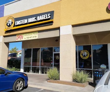 Einstein Bros. Bagels