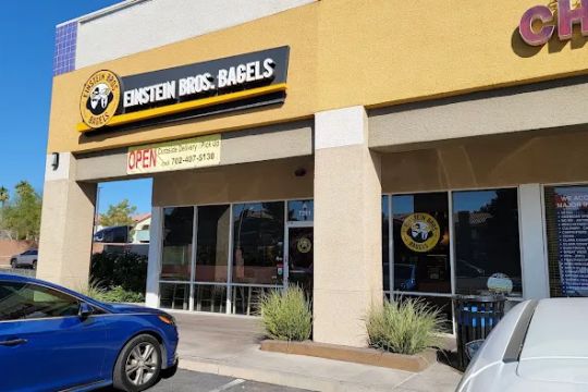 Einstein Bros. Bagels