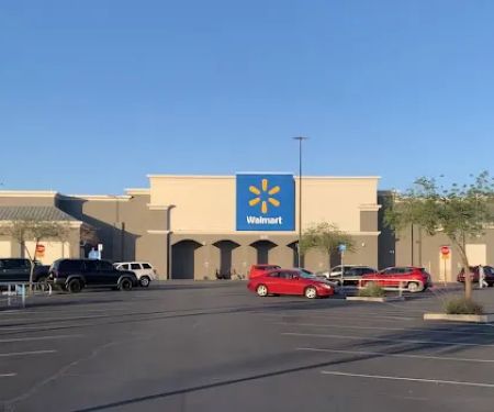 Walmart Bakery