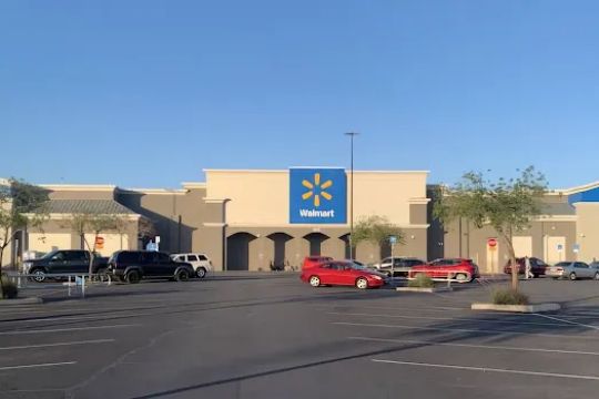 Walmart Bakery
