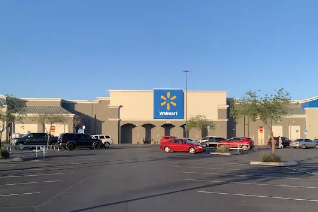 Walmart Bakery
