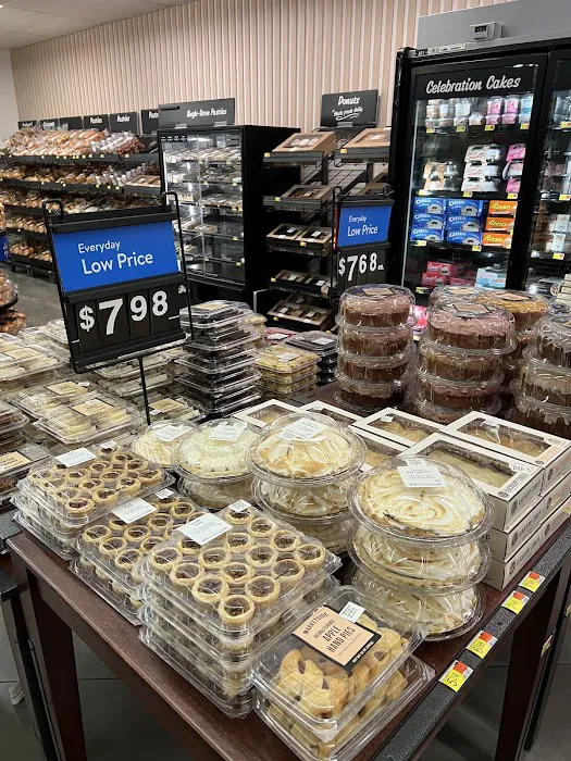Walmart Bakery Picture 1
