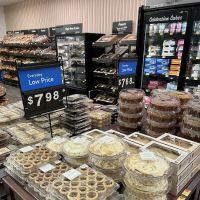 Walmart Bakery ico