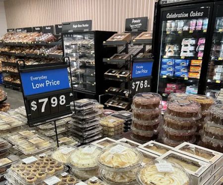 Walmart Bakery