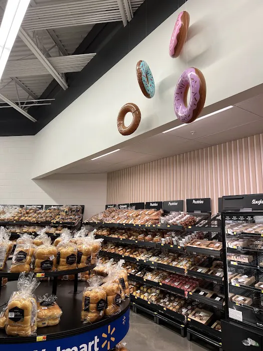 Walmart Bakery Picture 2