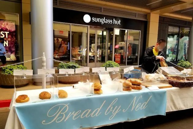Bread by Ned